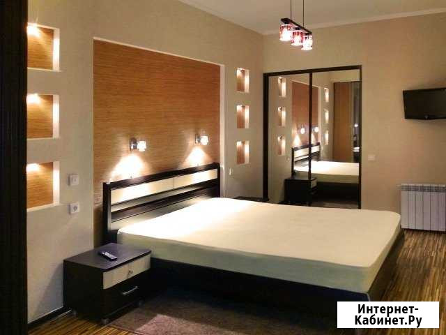 Квартира-студия, 55.7 м², 1/7 эт. в аренду на длительный срок в Сочи Сочи - изображение 1