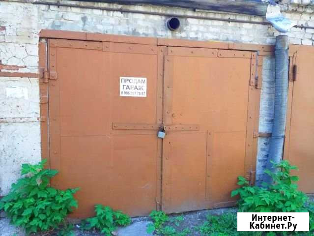 Гараж 15 м² на продажу в Барнауле Барнаул - изображение 1