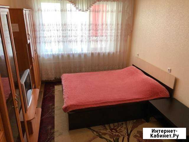 1-комнатная квартира, 45 м², 5/10 эт. в аренду посуточно в Набережных Челнах Набережные Челны - изображение 1