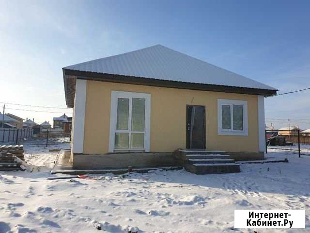 Дом 90 м² на участке 6 сот. на продажу в Уфе Уфа - изображение 1
