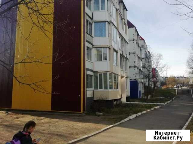 3-комнатная квартира, 60.5 м², 4/5 эт. на продажу в Петропавловске-Камчатском Петропавловск-Камчатский - изображение 1