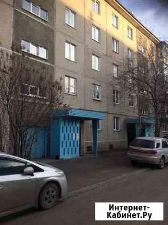 1-комнатная квартира, 34 м², 3/5 эт. на продажу в Красноярске Красноярск
