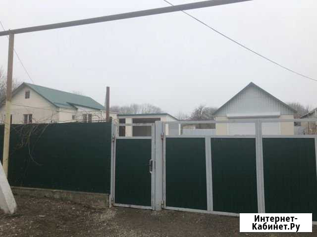 Дом 100 м² на участке 60 сот. на продажу в Курсавке Курсавка - изображение 1