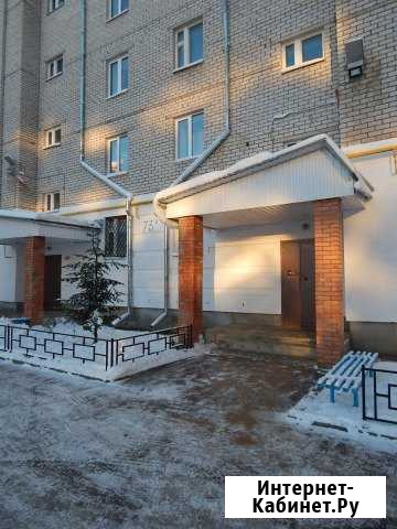 1-комнатная квартира, 40 м², 3/5 эт. в аренду посуточно в Великом Устюге Великий Устюг - изображение 1