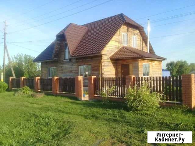 Коттедж 126 м² на участке 15 сот. на продажу в Тальменке Тальменка - изображение 1