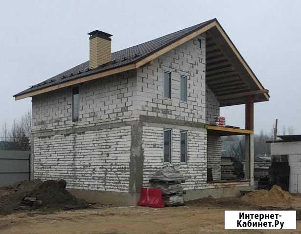 Дом 150 м² на участке 6 сот. на продажу в Поварово Поварово - изображение 1