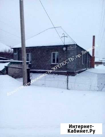 Дом 73 м² на участке 6 сот. на продажу в Полысаево Полысаево - изображение 1