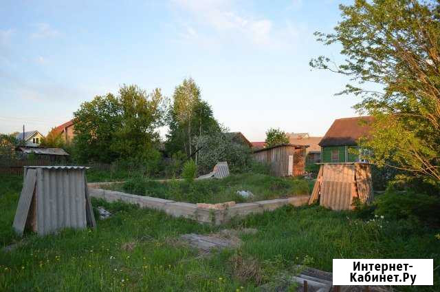 Участок ИЖС 8 сот. на продажу в Бабаево Бабаево - изображение 1