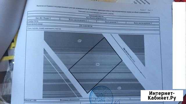 Участок ИЖС 20 сот. на продажу в Тайшете Тайшет - изображение 1