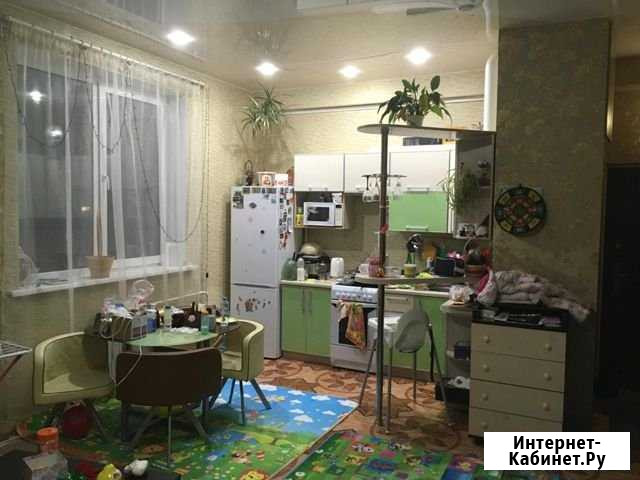 2-комнатная квартира, 55 м², 5/5 эт. на продажу в Иркутске Иркутск - изображение 1