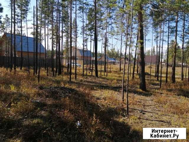 Участок ИЖС 8 сот. на продажу в Улан-Удэ Улан-Удэ - изображение 1