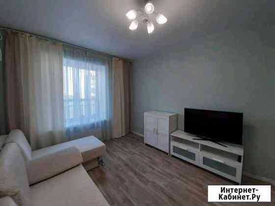 1-комнатная квартира, 35 м², 9/10 эт. в аренду посуточно в Казани Казань