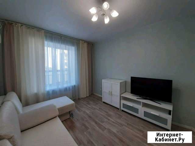 1-комнатная квартира, 35 м², 9/10 эт. в аренду посуточно в Казани Казань - изображение 1