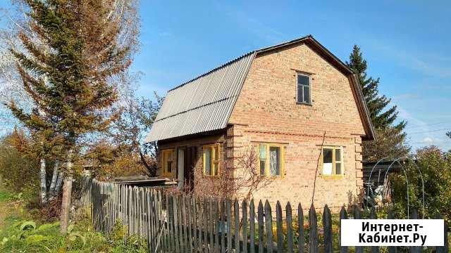 Дача 33 м² на участке 6 сот. на продажу в Лузино Лузино - изображение 1