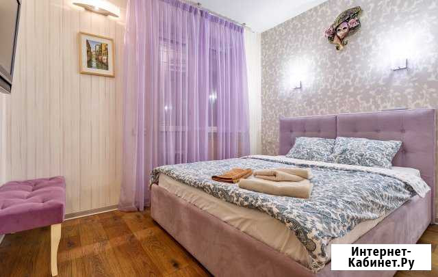 2-комнатная квартира, 50 м², 15/24 эт. в аренду посуточно в Москве Москва - изображение 1