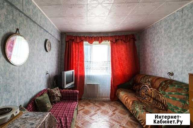 Комната 14 м² в 1-ком. кв., 4/5 эт. на продажу в Омске Омск - изображение 1