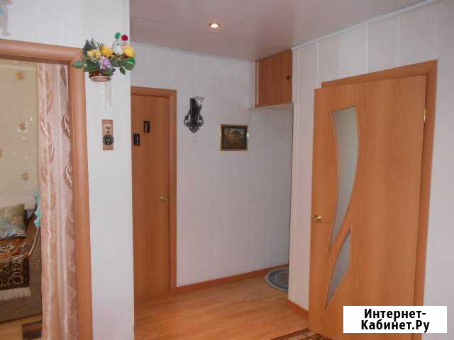 3-комнатная квартира, 60.5 м², 1/1 эт. на продажу в Змеиногорске Змеиногорск - изображение 1