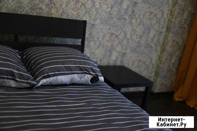 1-комнатная квартира, 45 м², 2/16 эт. в аренду посуточно в Новосибирске Новосибирск - изображение 1