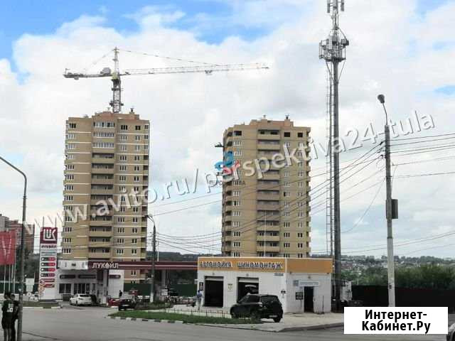 3-комнатная квартира, 92.2 м², 16/17 эт. на продажу в Туле Тула - изображение 1