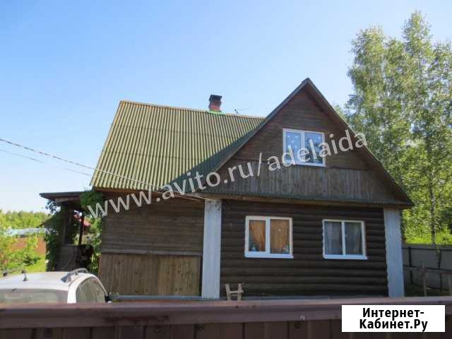 Дача 85 м² на участке 7 сот. на продажу в Хотьково Хотьково - изображение 1