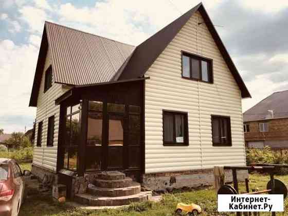 Дом 130 м² на участке 10 сот. на продажу в Иглино Иглино