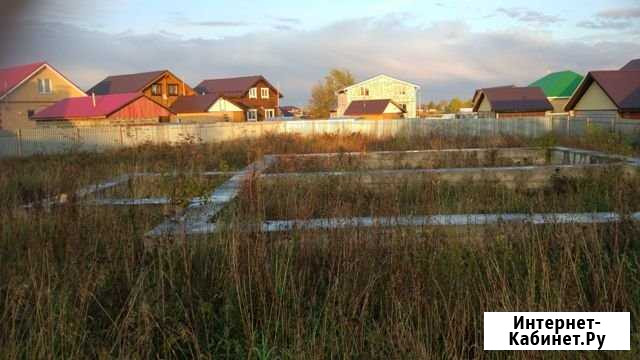 Участок ИЖС 15 сот. на продажу в Елабуге Елабуга - изображение 1