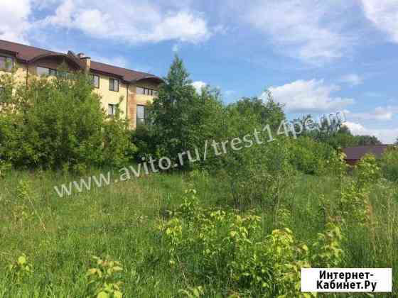 Участок ИЖС 42 сот. на продажу в Перми Пермь