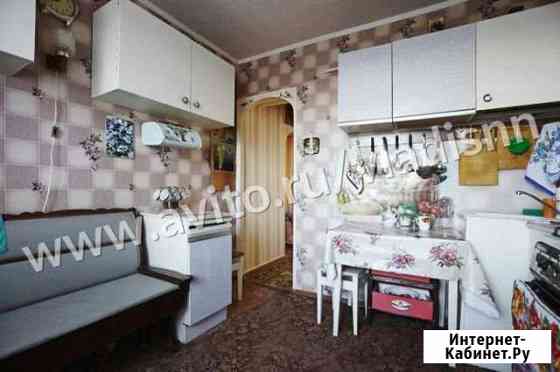 3-комнатная квартира, 63 м², 1/5 эт. на продажу в Нижнем Новгороде Нижний Новгород
