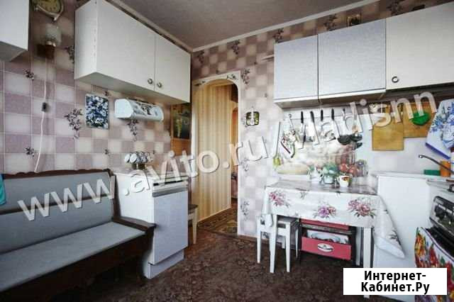 3-комнатная квартира, 63 м², 1/5 эт. на продажу в Нижнем Новгороде Нижний Новгород - изображение 1