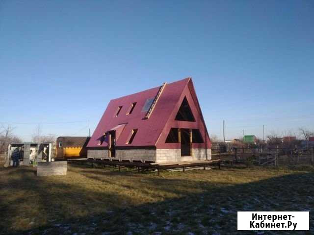 Дача 65 м² на участке 12 сот. на продажу в Ульяновске Ульяновск - изображение 1