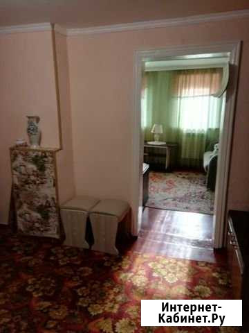 Комната 24 м² в 2-ком. кв., 1/1 эт. в аренду на длительный срок в Приморско-Ахтарске Приморско-Ахтарск - изображение 1