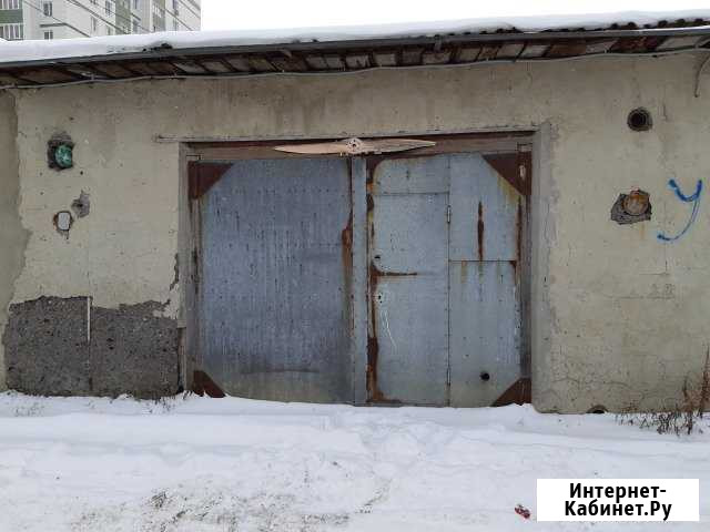 Гараж >30 м² на продажу в Ханты-Мансийске Ханты-Мансийск - изображение 1