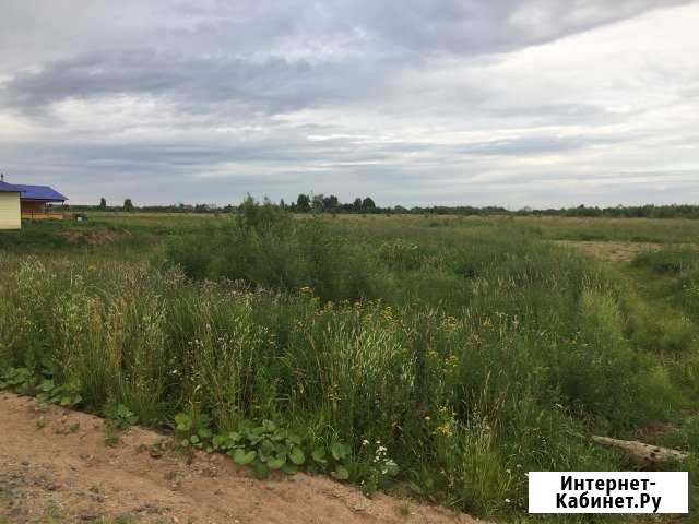 Участок ИЖС 13 сот. на продажу в Великом Устюге Великий Устюг - изображение 1