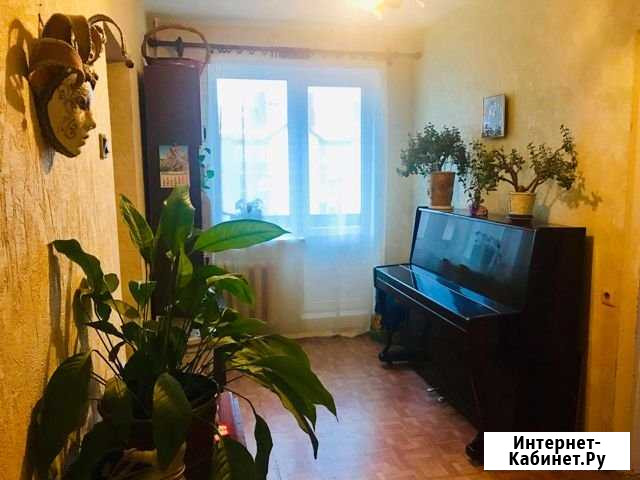 3-комнатная квартира, 78 м², 5/5 эт. на продажу в Светлогорске Светлогорск - изображение 1