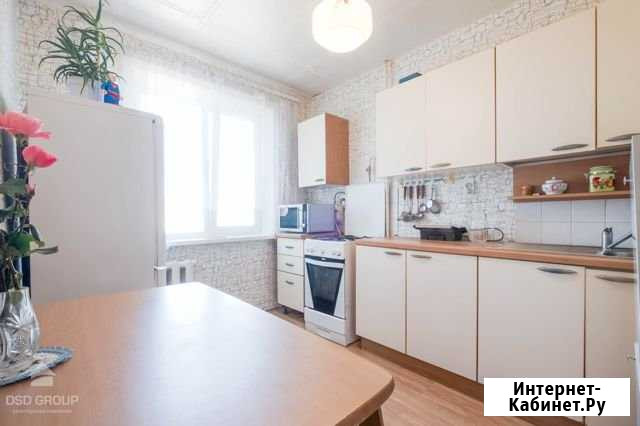 3-комнатная квартира, 72.1 м², 9/10 эт. на продажу в Хабаровске Хабаровск - изображение 1