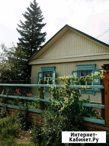 Дом 72 м² на участке 9 сот. на продажу в Борзе Борзя - изображение 1