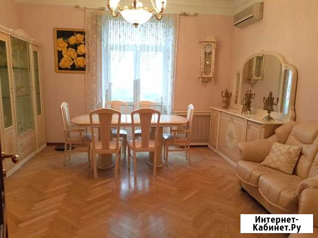 4-комнатная квартира, 107 м², 11/12 эт. на продажу в Москве Москва - изображение 1