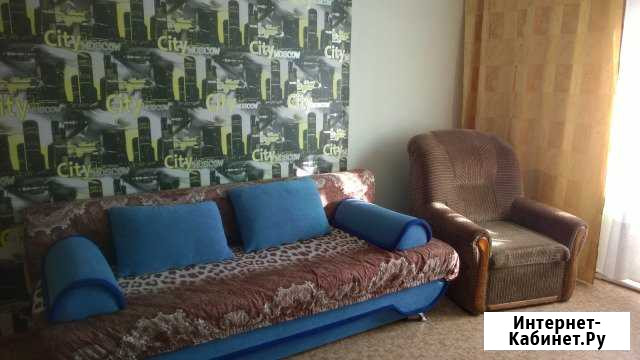 Квартира-студия, 20 м², 2/9 эт. в аренду посуточно в Благовещенске Амурской области Благовещенск - изображение 1