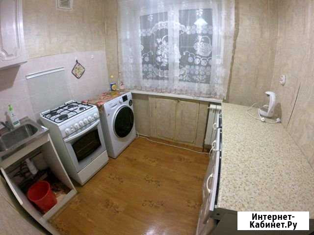 1-комнатная квартира, 36 м², 5/5 эт. в аренду на длительный срок в Дубне Московской области Дубна - изображение 1