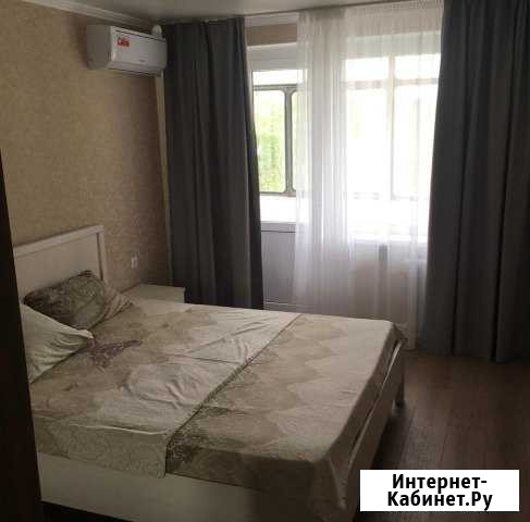 1-комнатная квартира, 42 м², 5/10 эт. в аренду посуточно в Барнауле Барнаул - изображение 1
