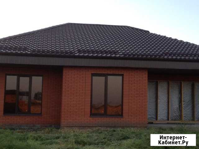 Дом 131 м² на участке 17 сот. на продажу в Тимашевске Тимашевск - изображение 1