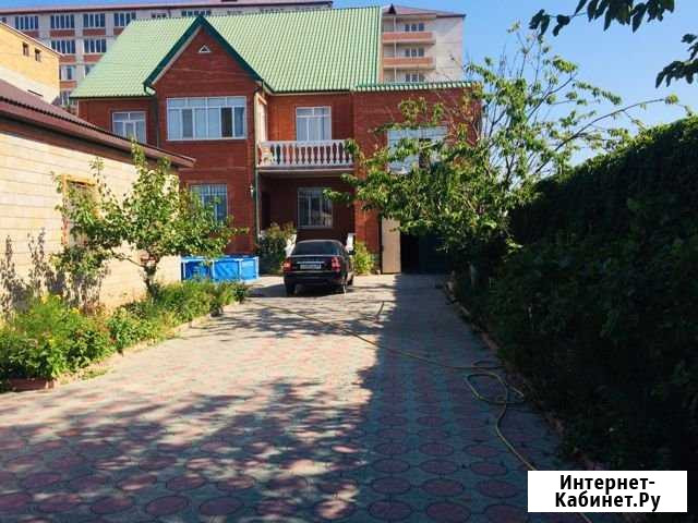 Дом 460 м² на участке 9 сот. на продажу в Каспийске Каспийск - изображение 1