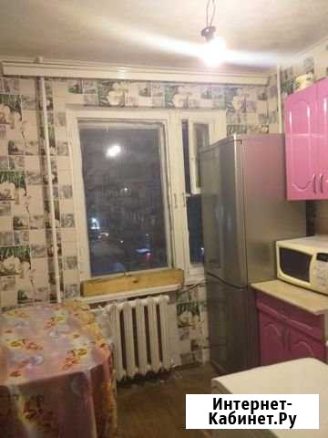 2-комнатная квартира, 43 м², 4/5 эт. в аренду на длительный срок в Усинске Усинск - изображение 1