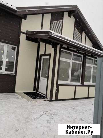 Дом 110 м² на участке 9 сот. на продажу в Воткинске Воткинск - изображение 1