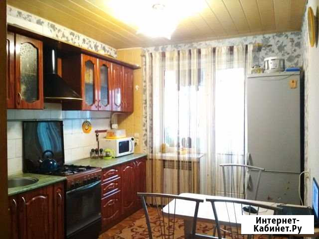 3-комнатная квартира, 63 м², 7/9 эт. на продажу в Тамбове Тамбов - изображение 1