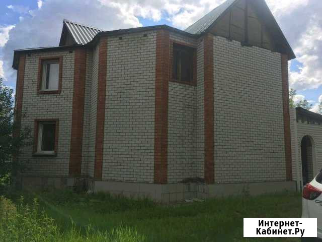 Коттедж 143 м² на участке 5 сот. на продажу в Барнауле Барнаул - изображение 1