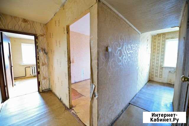 2-комнатная квартира, 42 м², 5/5 эт. на продажу в Хабаровске Хабаровск - изображение 1