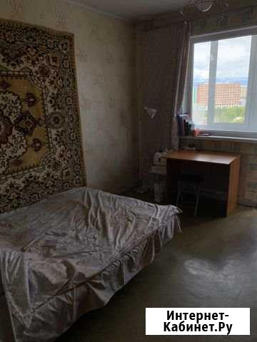 Комната 13 м² в 3-ком. кв., 10/16 эт. в аренду посуточно в Санкт-Петербурге Санкт-Петербург - изображение 1