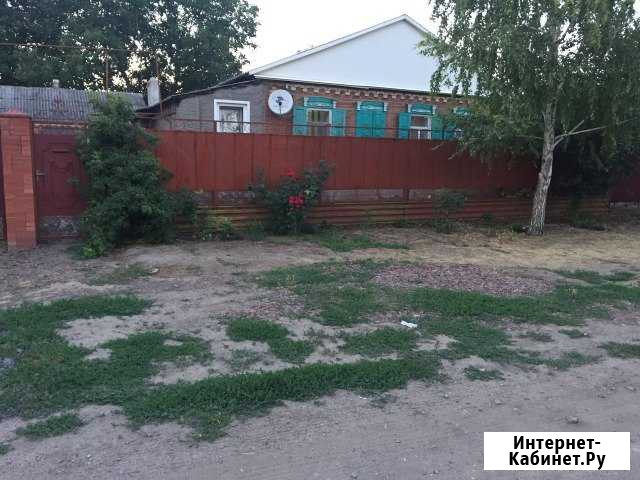 Дом 50 м² на участке 14 сот. на продажу в Кущевской Кущевская - изображение 1