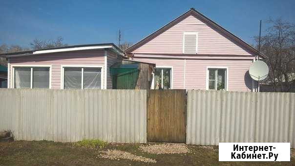 Дом 59.6 м² на участке 1 сот. на продажу в Ряжске Ряжск - изображение 1